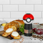Immagine del prodotto Pokémon - Macinapepe e sale elettrico Poké Ball