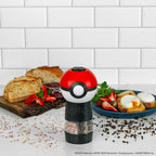 Immagine del prodotto Pokémon - Macinapepe e sale elettrico Poké Ball