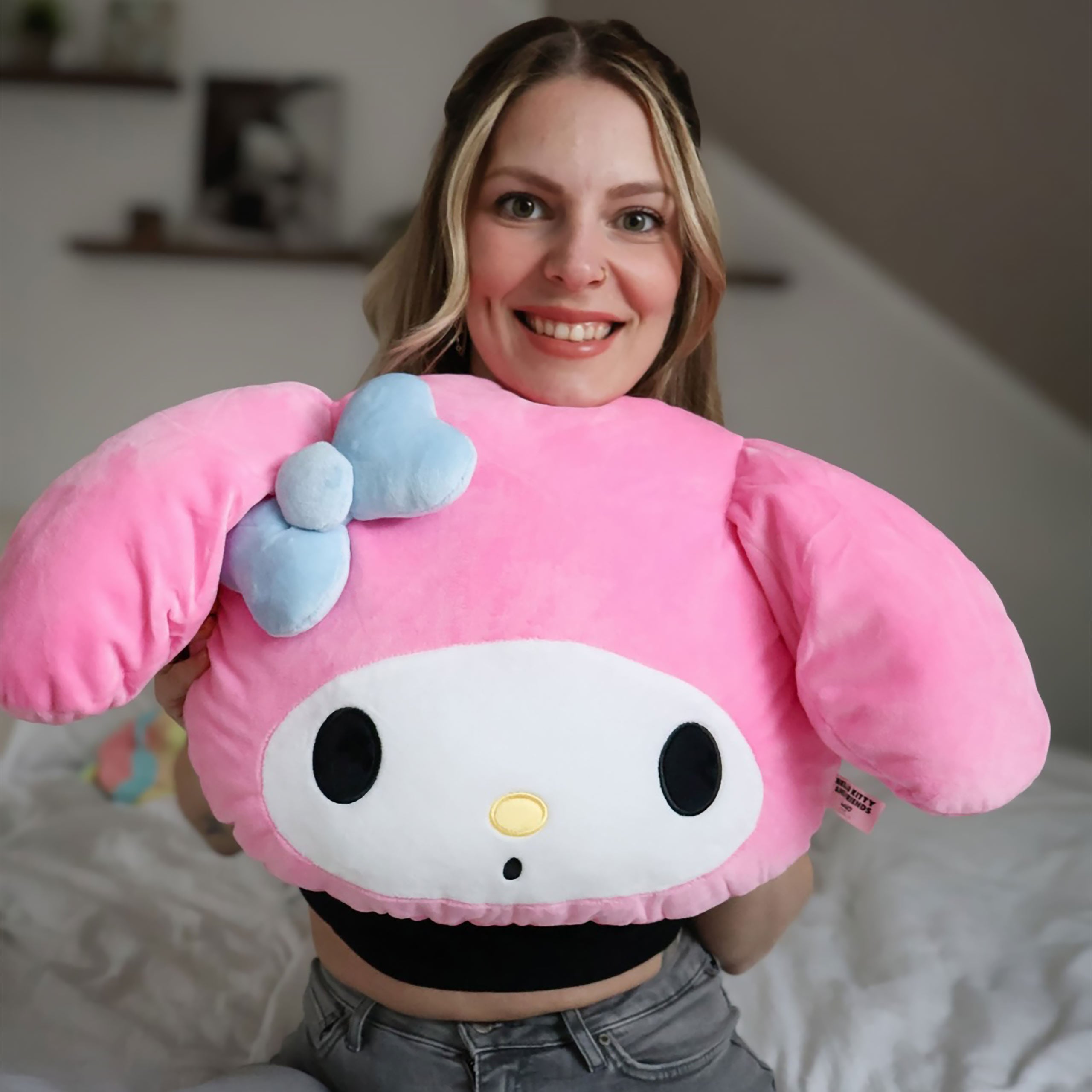 Immagine del prodotto Hello Kitty and Friends - Cuscino 3D My Melody