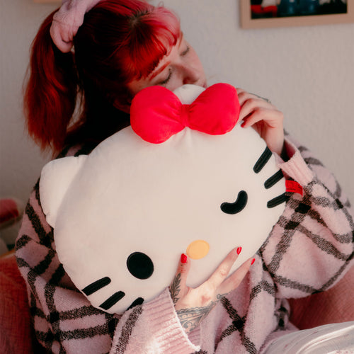 Immagine del prodotto Sanrio - Cuscino 3D Hello Kitty