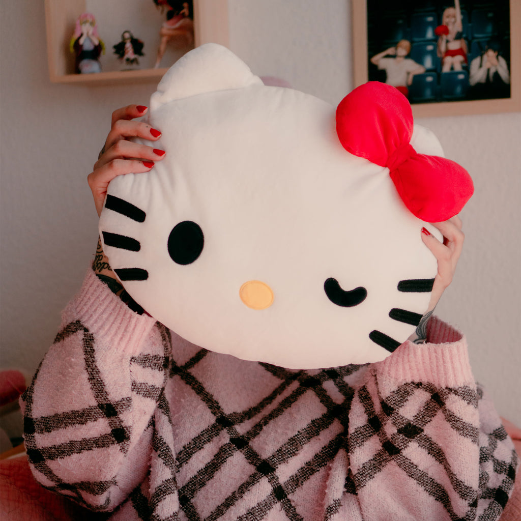 Product image Sanrio - Hello Kitty 3D Cushion