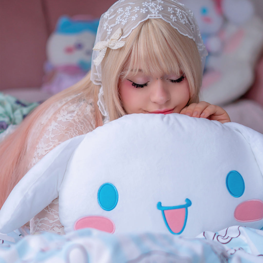 Immagine del prodotto Hello Kitty and Friends - Cuscino 3D Cinnamoroll