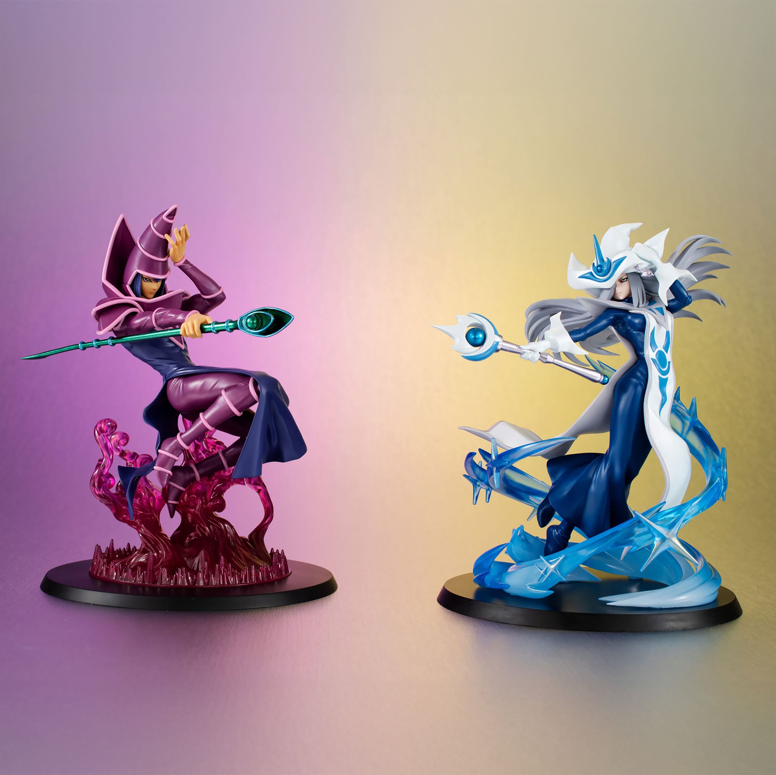 Immagine del prodotto Yu-Gi-Oh! - Figure Monsters Chronicle Dark Magician Duel Monsters