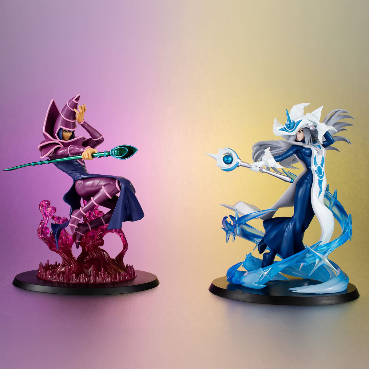 Immagine del prodotto Yu-Gi-Oh! – Figure Duel Monsters Silent Magician Monsters Chronicle