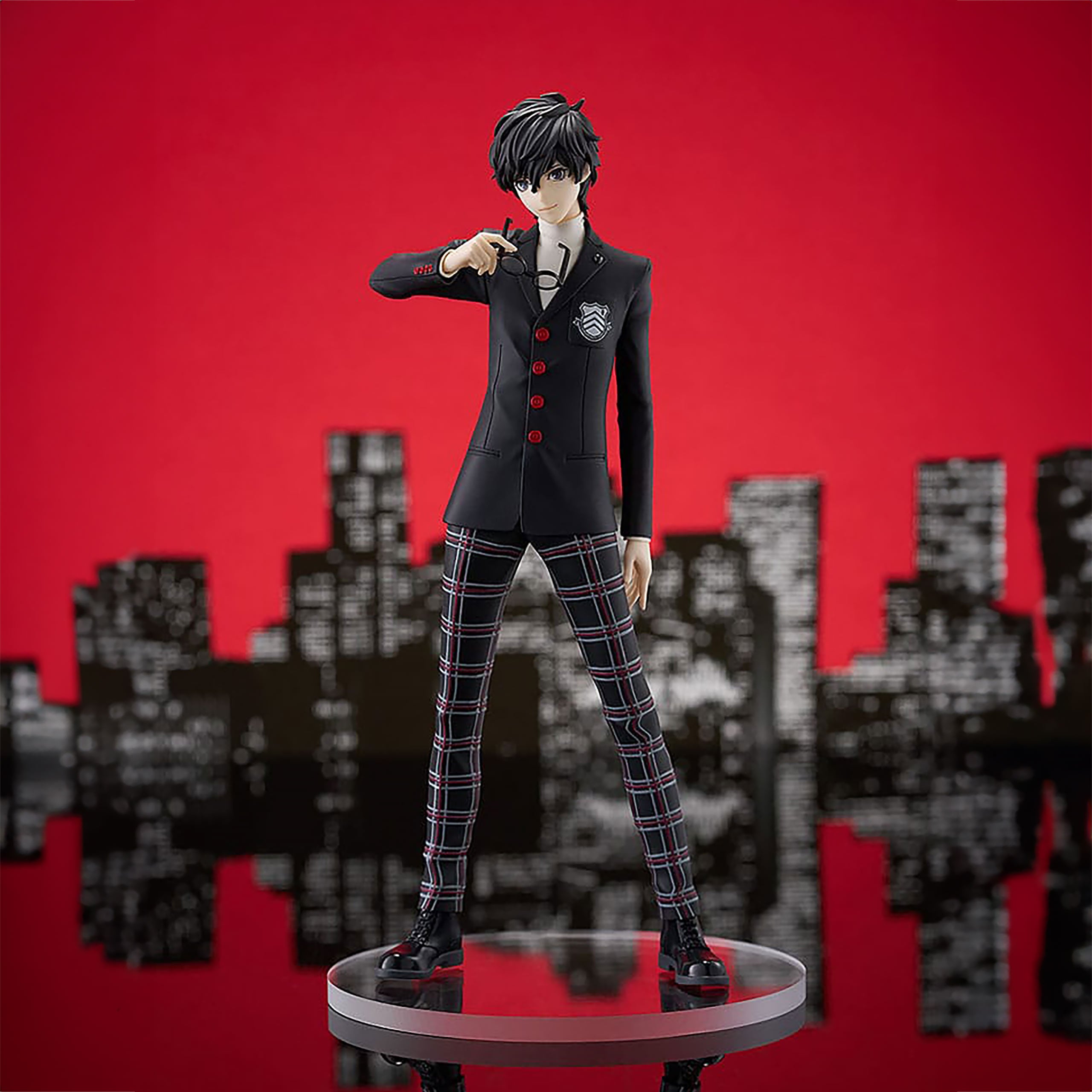 Immagine del prodotto Persona 5: Royal - Protagonista Figurina Pop Up Parade