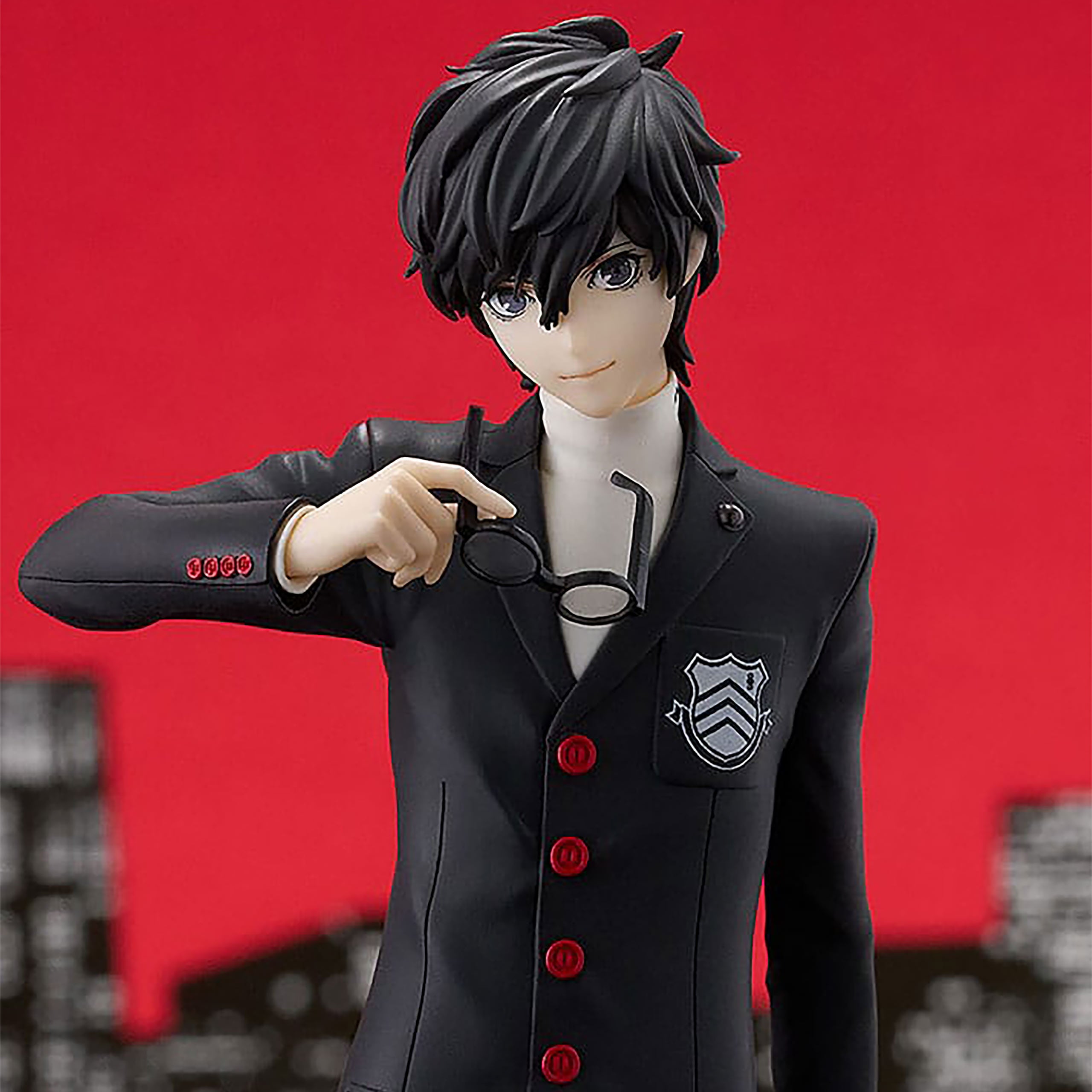 Immagine del prodotto Persona 5: Royal - Protagonista Figurina Pop Up Parade