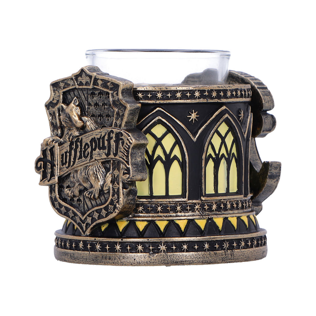Immagine del prodotto Porta candela Hufflepuff - Harry Potter