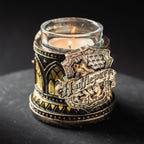 Immagine del prodotto Porta candela Hufflepuff - Harry Potter