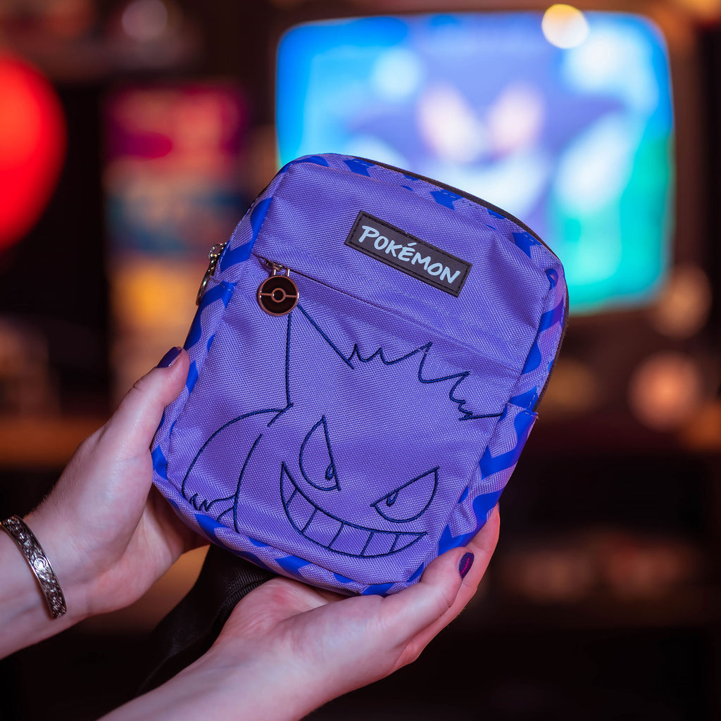 Product image Pokemon - Gengar Sling Bag Shoulder Bag
