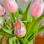 Immagine del prodotto Decorazioni uova di Pasqua Stitch 9 pz - Lilo & Stitch