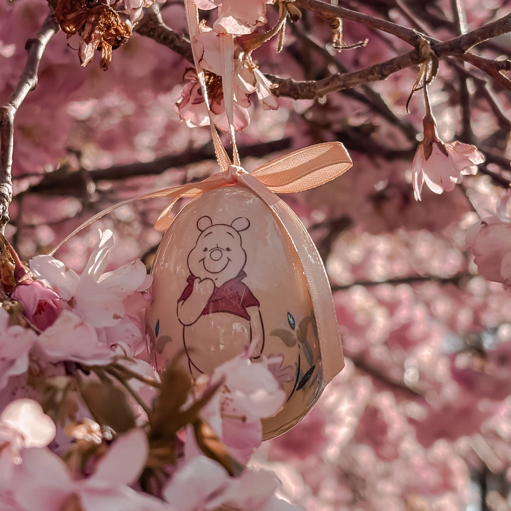Immagine del prodotto Winnie the Pooh - Decorazioni uova di Pasqua set 9 pz