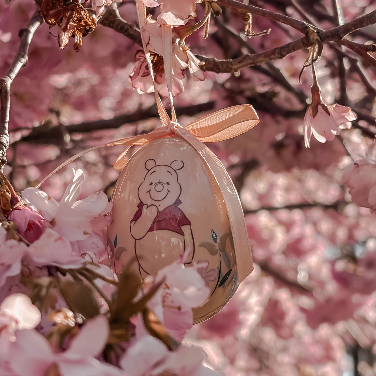Immagine del prodotto Winnie the Pooh - Decorazioni uova di Pasqua set 9 pz