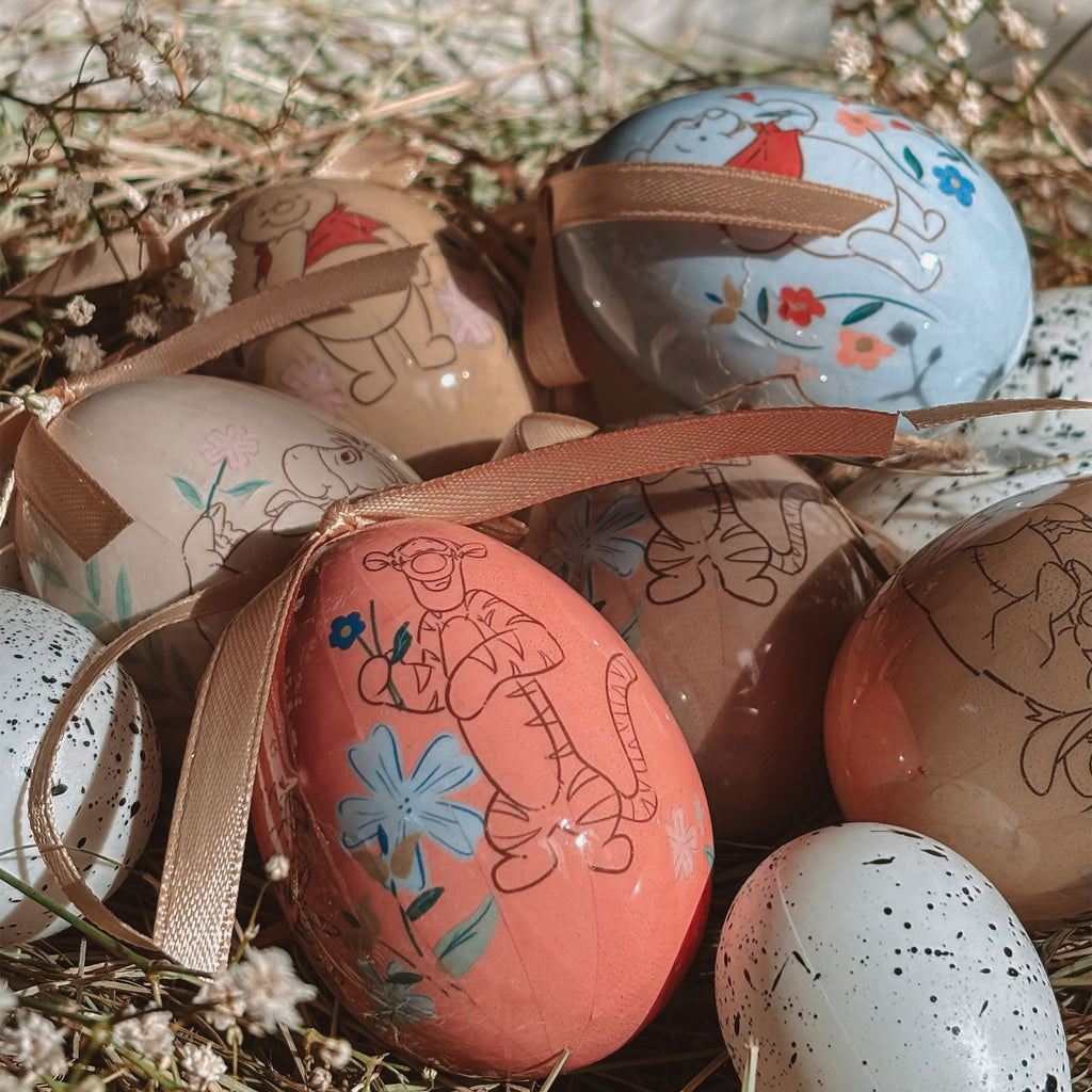 Immagine del prodotto Winnie the Pooh - Decorazioni uova di Pasqua set 9 pz