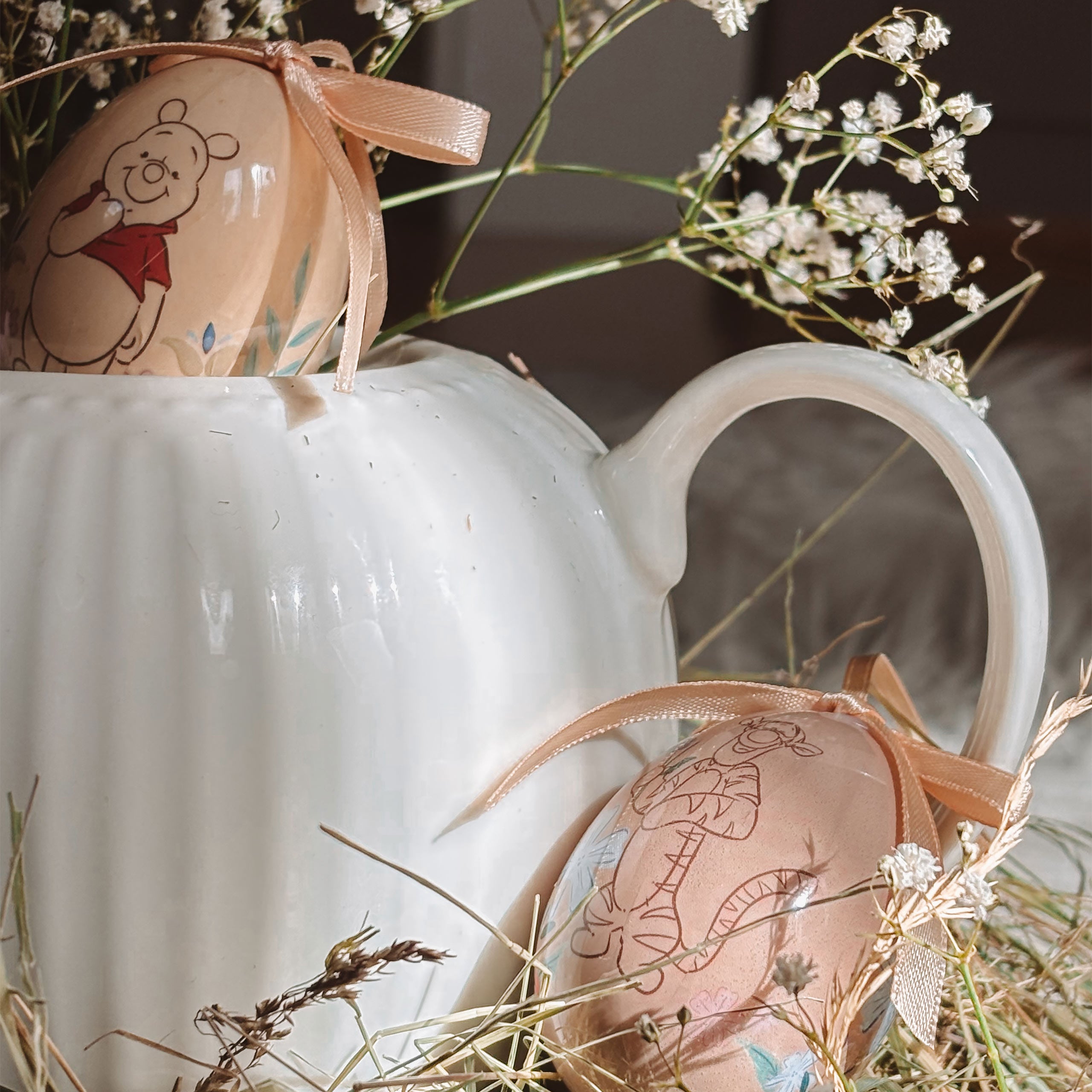 Immagine del prodotto Winnie the Pooh - Decorazioni uova di Pasqua set 9 pz