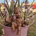 Immagine del prodotto Figura appendi-vaso Groot - Guardiani della Galassia