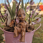 Immagine del prodotto Figura appendi-vaso Groot - Guardiani della Galassia