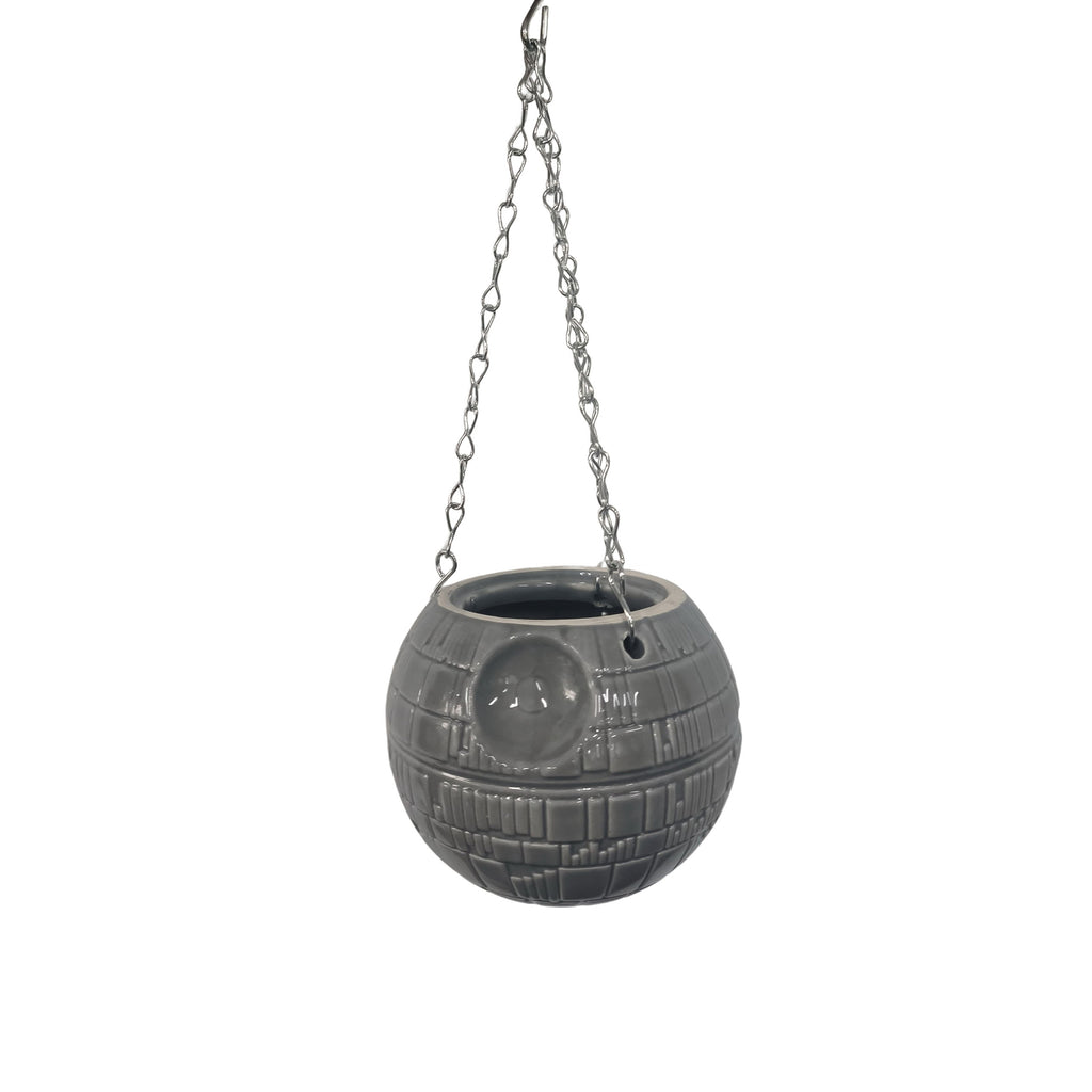 Product image Death Star Hanging Planter - Star Wars