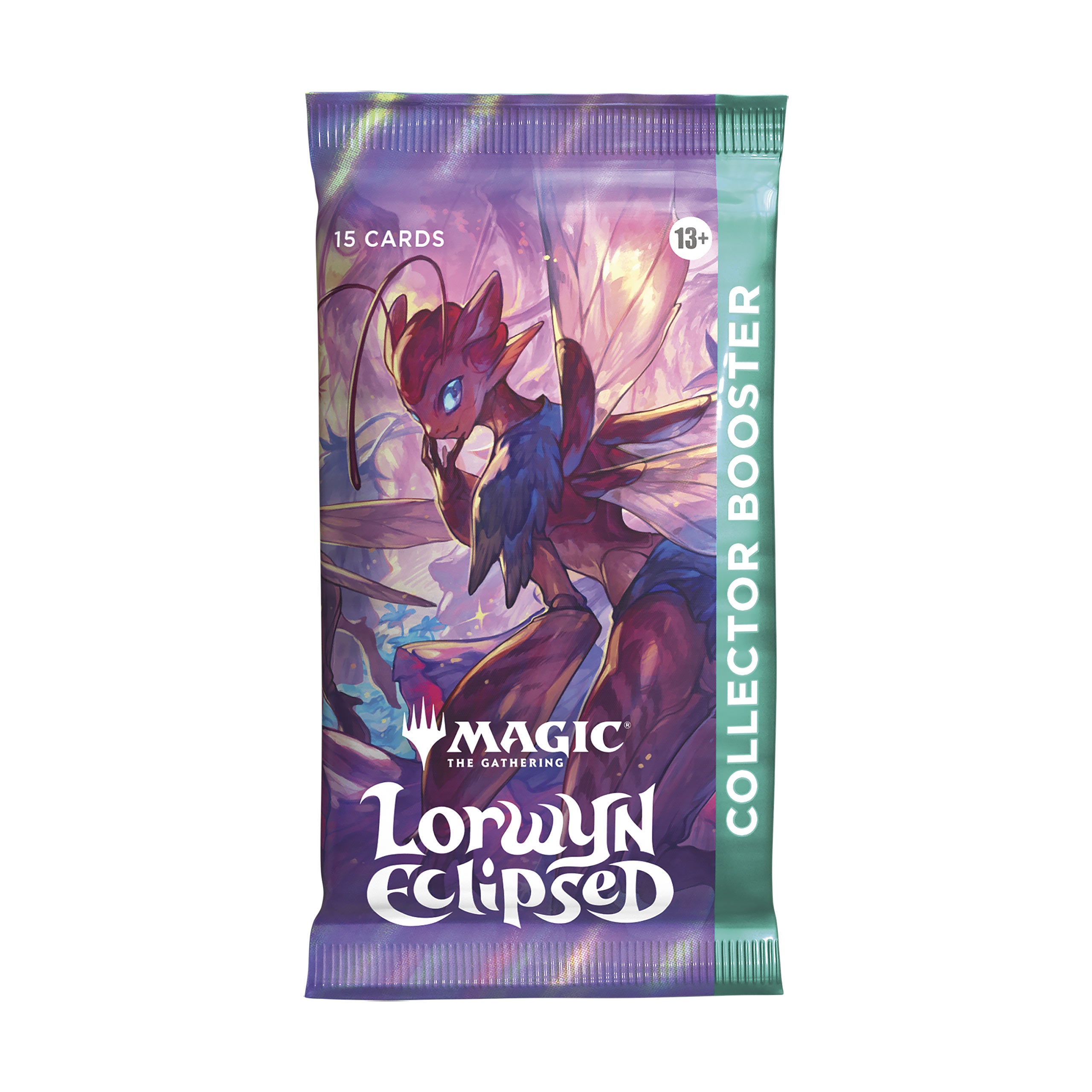 Immagine del prodotto Magic: The Gathering – Lorwyn Eclipsed Collector Booster Versione Inglese