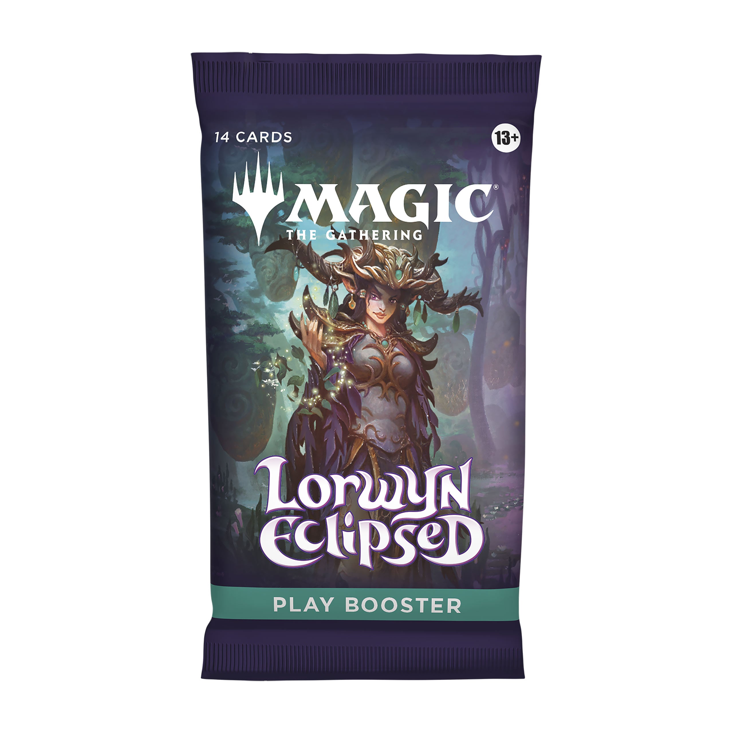 Product image Magic: The Gathering – Lorwyn Eclipsed Play Booster English Version