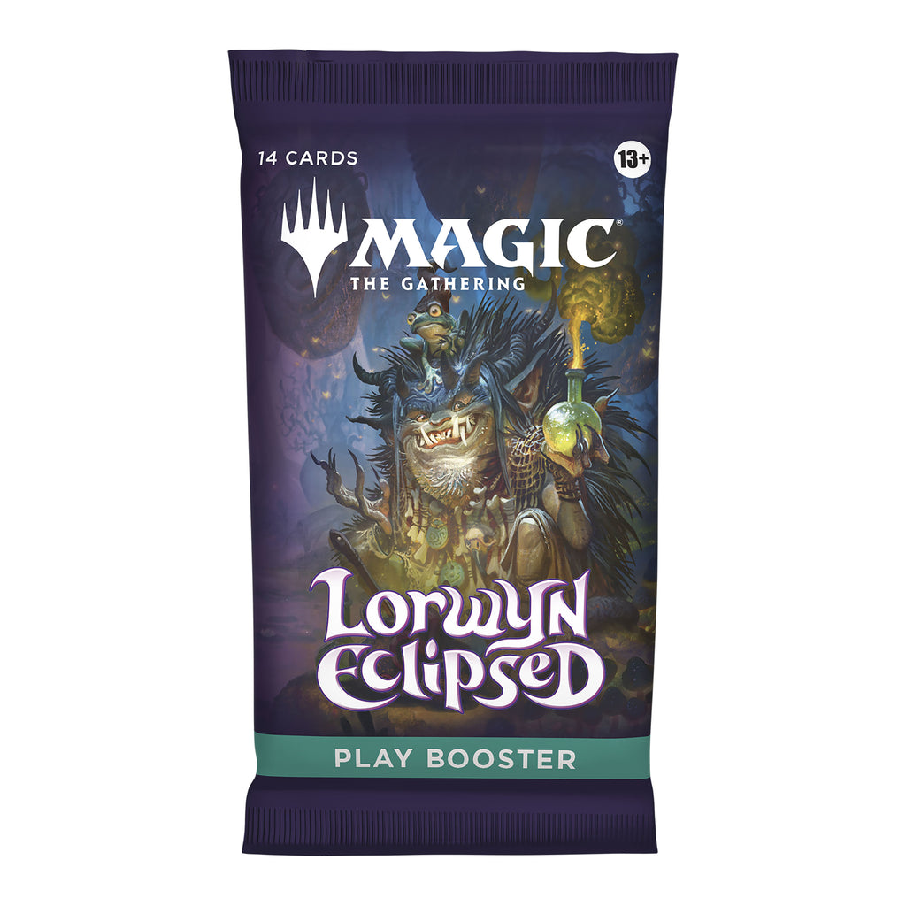 Product image Magic: The Gathering – Lorwyn Eclipsed Play Booster English Version