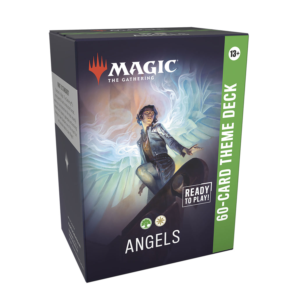Immagine del prodotto Magic The Gathering - Lorwyn Eclipsed - Angels Theme Deck versione inglese