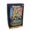 Immagine del prodotto Teenage Mutant Ninja Turtles - Turtle Power Commander Deck versione tedesca - Magic: The Gathering
