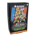 Immagine del prodotto Teenage Mutant Ninja Turtles - Turtle Power Commander Deck versione inglese - Magic: The Gathering
