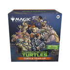 Immagine del prodotto Teenage Mutant Ninja Turtles - Turtle Team-Up Box Versione inglese - Magic: The Gathering