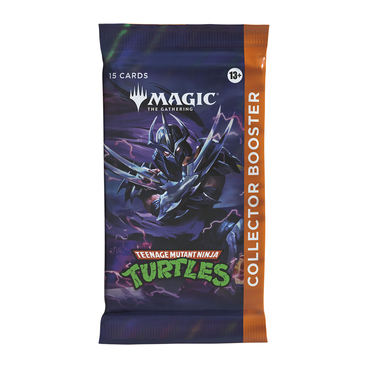 Product image Teenage Mutant Ninja Turtles Collector Booster - Magic The Gathering