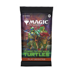 Immagine del prodotto Teenage Mutant Ninja Turtles Play Booster versione inglese – Magic: The Gathering