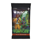 Immagine del prodotto Teenage Mutant Ninja Turtles Play Booster versione inglese – Magic: The Gathering