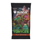 Immagine del prodotto Teenage Mutant Ninja Turtles Play Booster versione inglese – Magic: The Gathering