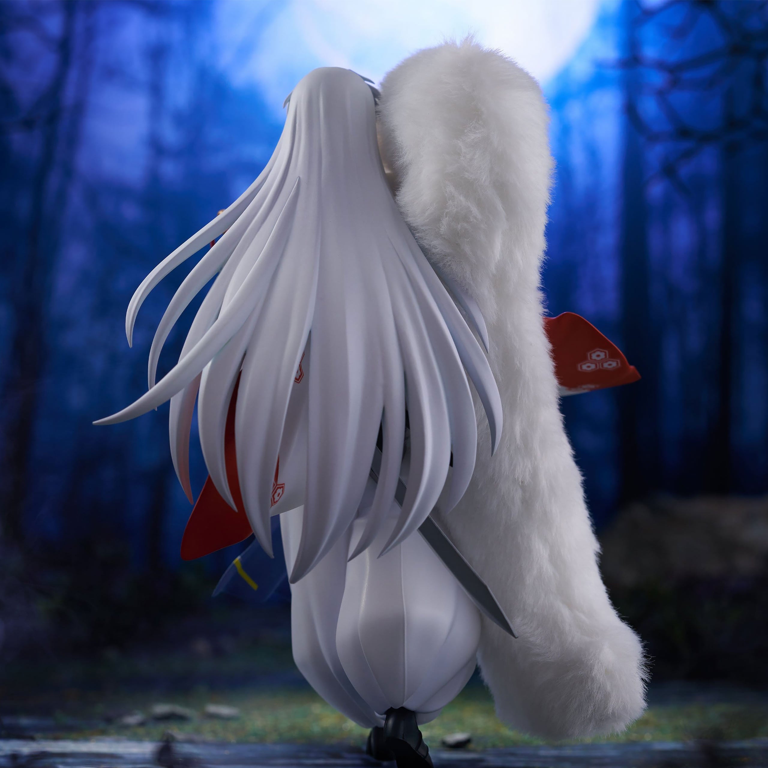 Product image Inu Yasha - Sesshomaru Trio-Try-iT Figure Vol. 2