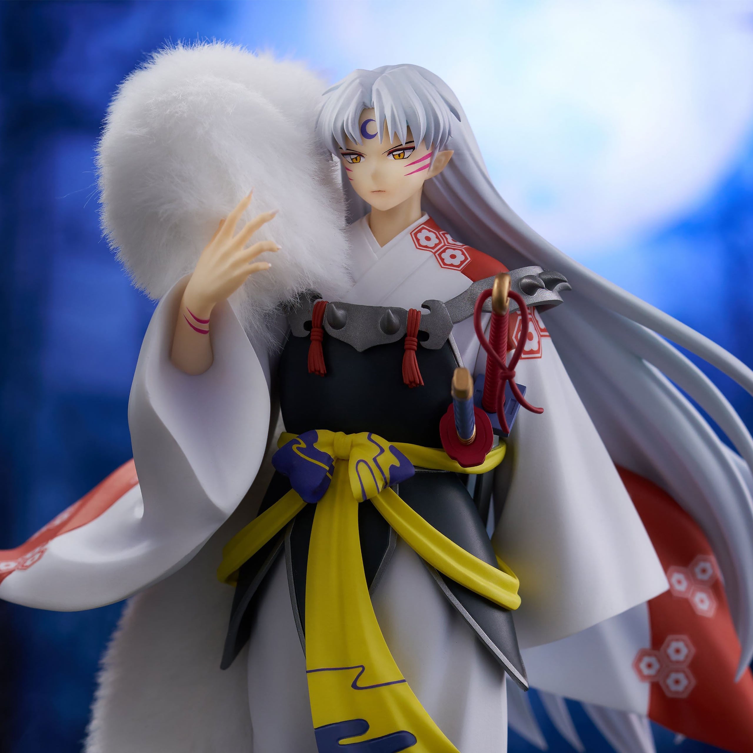 Product image Inu Yasha - Sesshomaru Trio-Try-iT Figure Vol. 2