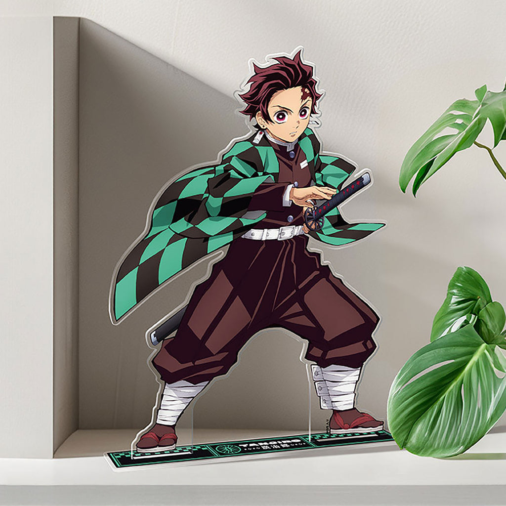 Immagine del prodotto Demon Slayer - Figura in acrilico Tanjiro Kamado