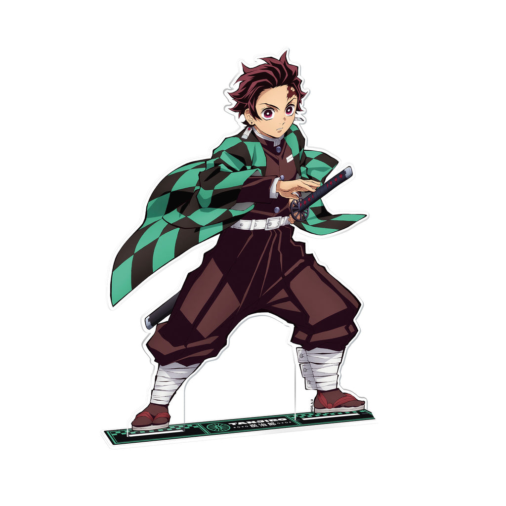 Immagine del prodotto Demon Slayer - Figura in acrilico Tanjiro Kamado