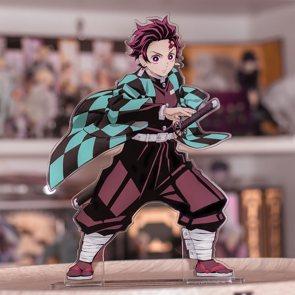 Immagine del prodotto Demon Slayer - Figura in acrilico Tanjiro Kamado