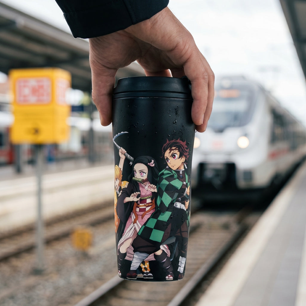 Immagine del prodotto Demon Slayer - Group Tazza To Go