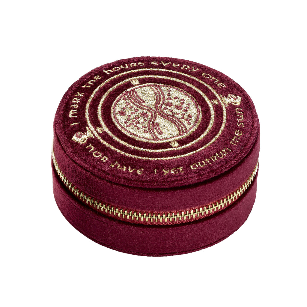 Product image Harry Potter - Time-Turner Plush Jewelry Box