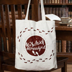 Immagine del prodotto Harry Potter - Borsa in cotone Mischief Managed