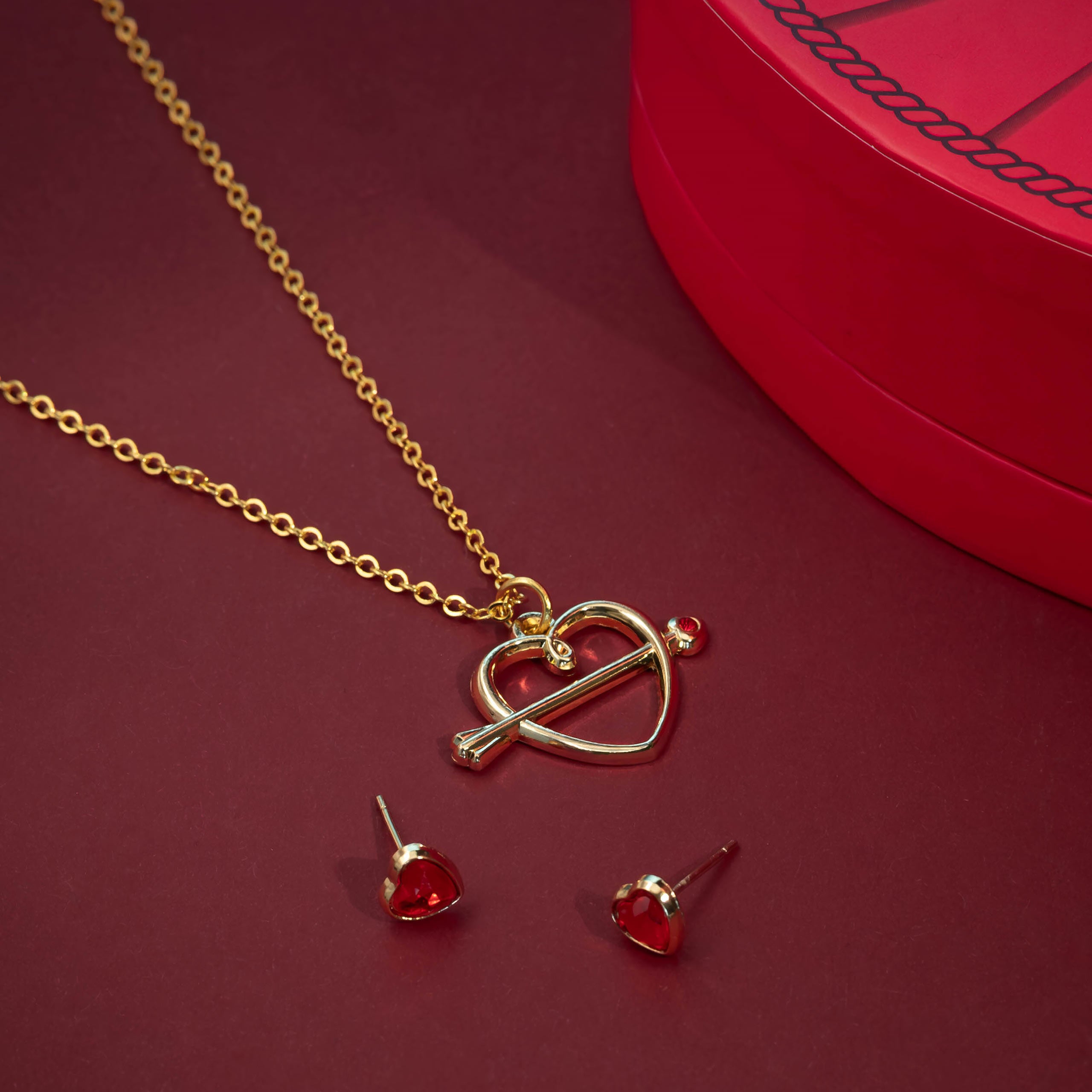 Immagine del prodotto Harry Potter - Set di gioielli Amortentia in cofanetto regalo