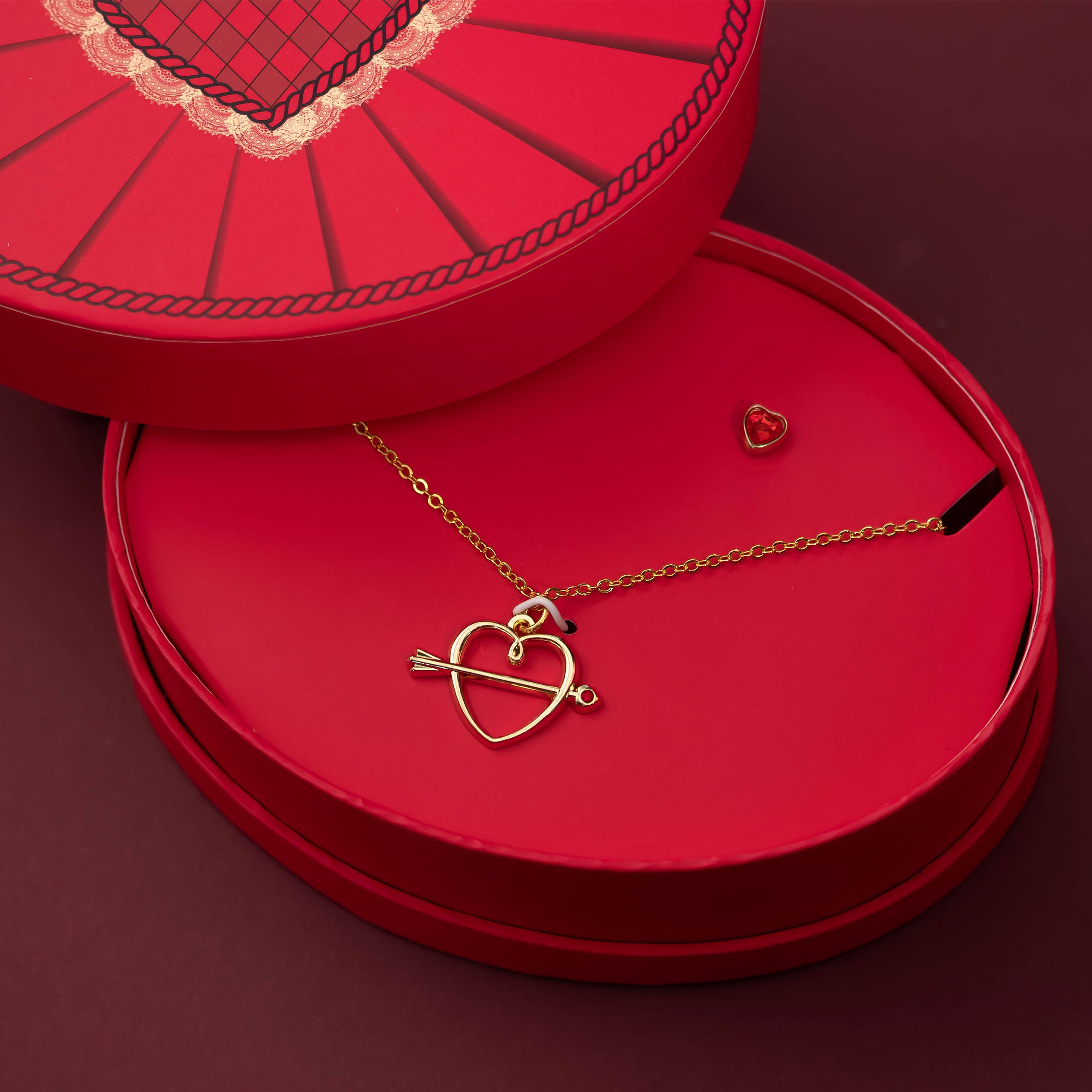 Immagine del prodotto Harry Potter - Set di gioielli Amortentia in cofanetto regalo