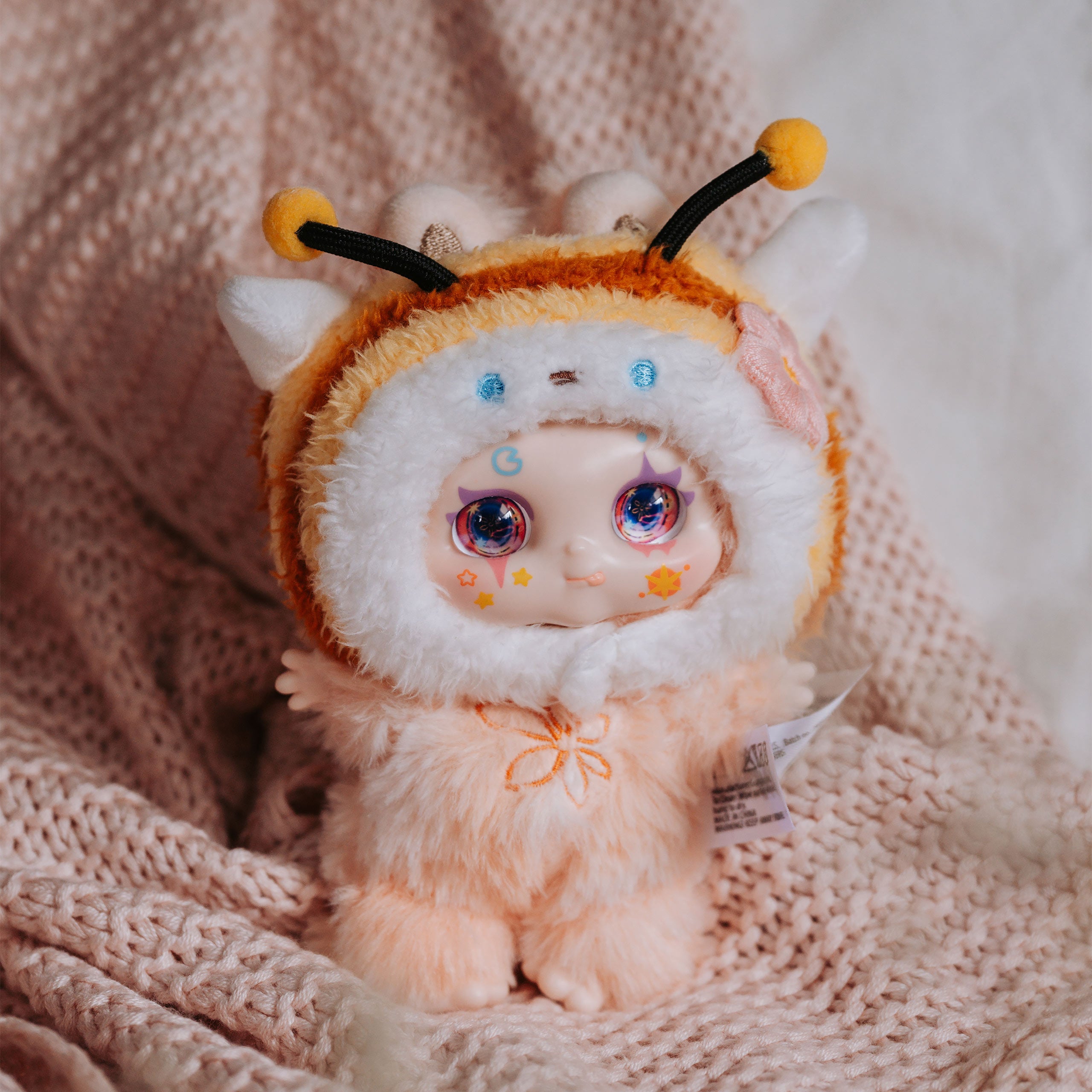 Immagine del prodotto Kimmon - Dreams of the Wilderness Mystery peluche figurina portachiavi