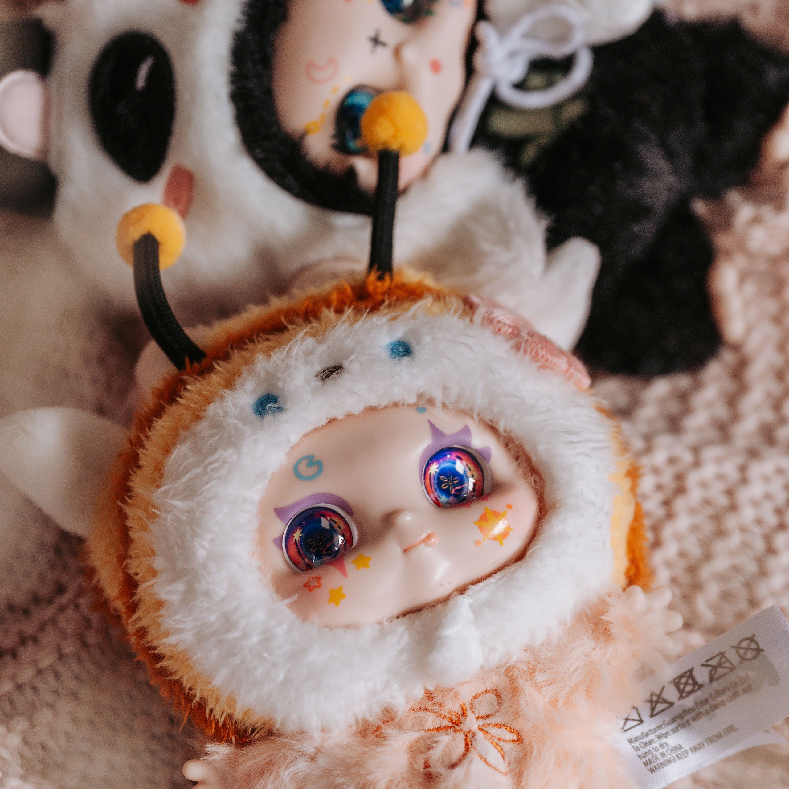 Immagine del prodotto Kimmon - Dreams of the Wilderness Mystery peluche figurina portachiavi