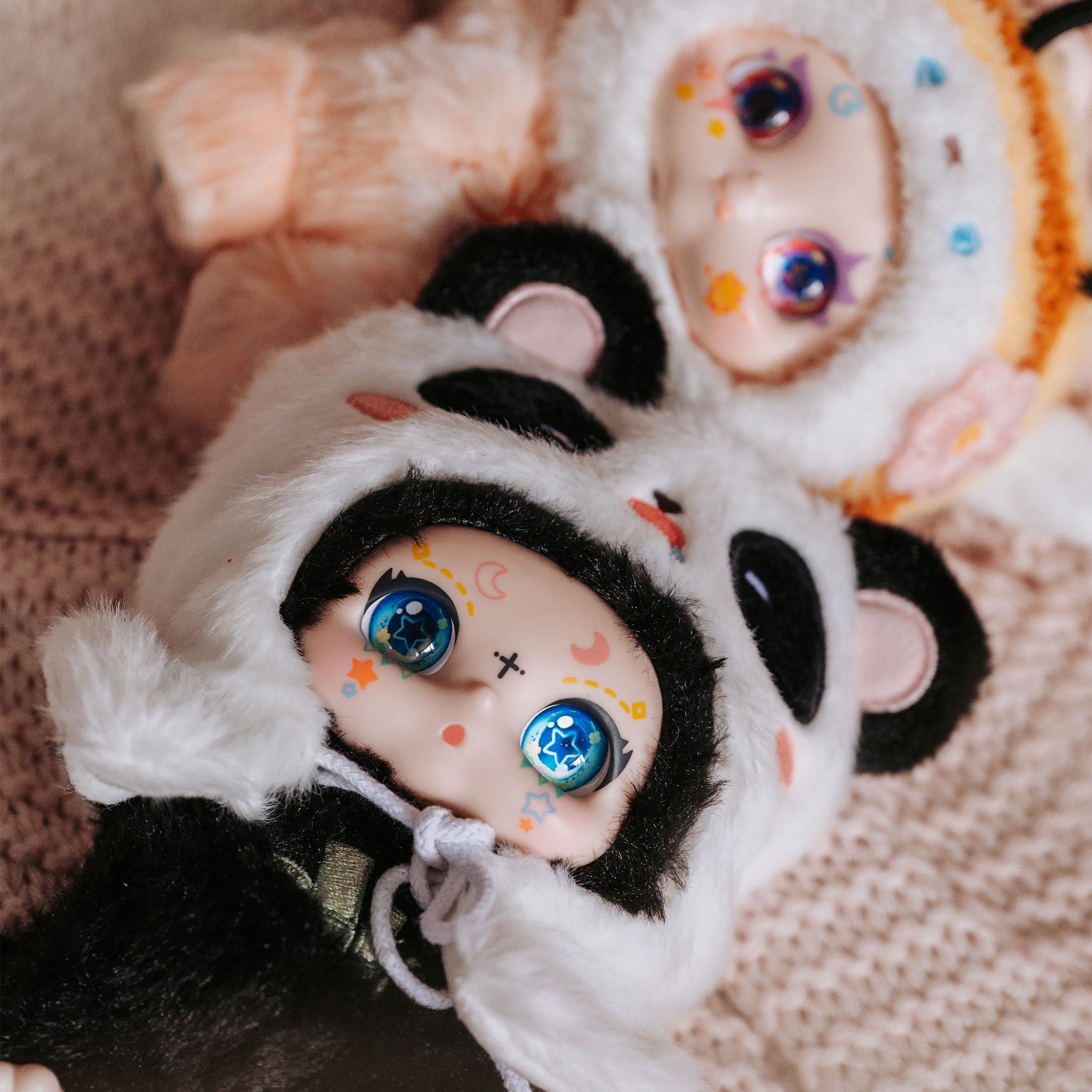 Immagine del prodotto Kimmon - Dreams of the Wilderness Mystery peluche figurina portachiavi