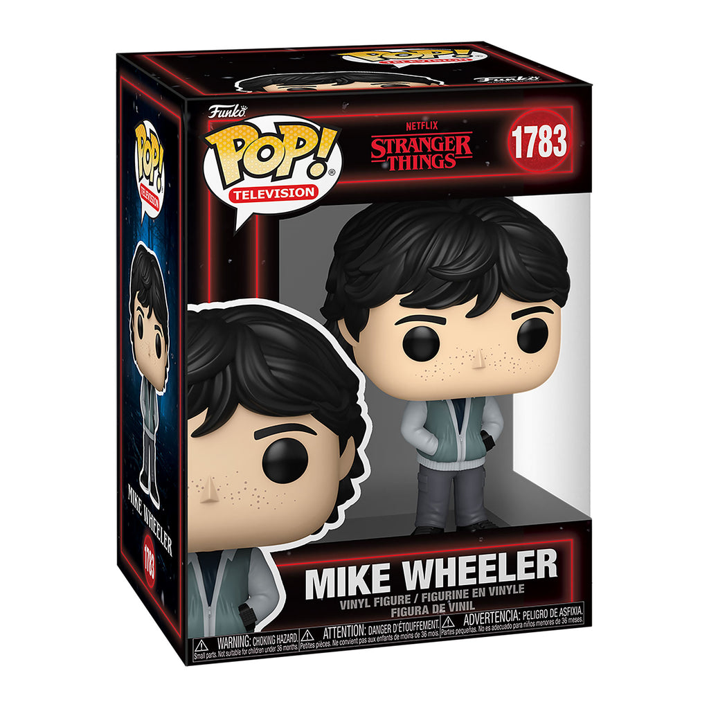 Immagine del prodotto Stranger Things - Figura Funko Pop Mike Wheeler