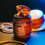 Immagine del prodotto One Piece Netflix - Barattolo per biscotti Monkey D. Luffy