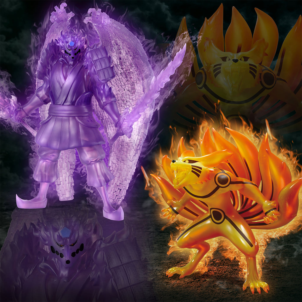 Product image Naruto Shippuden - Kurama Figure 14 cm