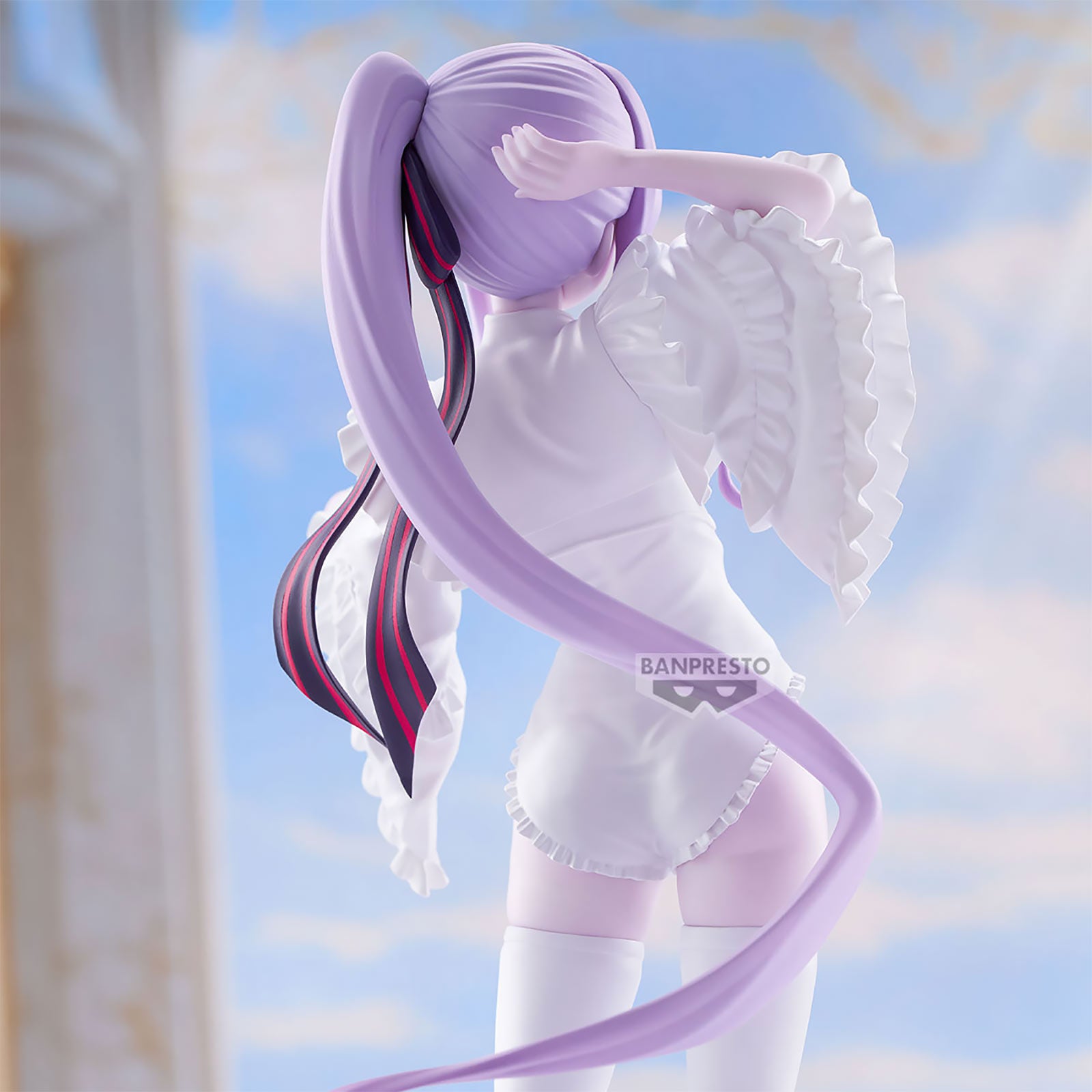 Immagine del prodotto Overlord - Figure Shalltear Glitter & Glamours Wedding Version
