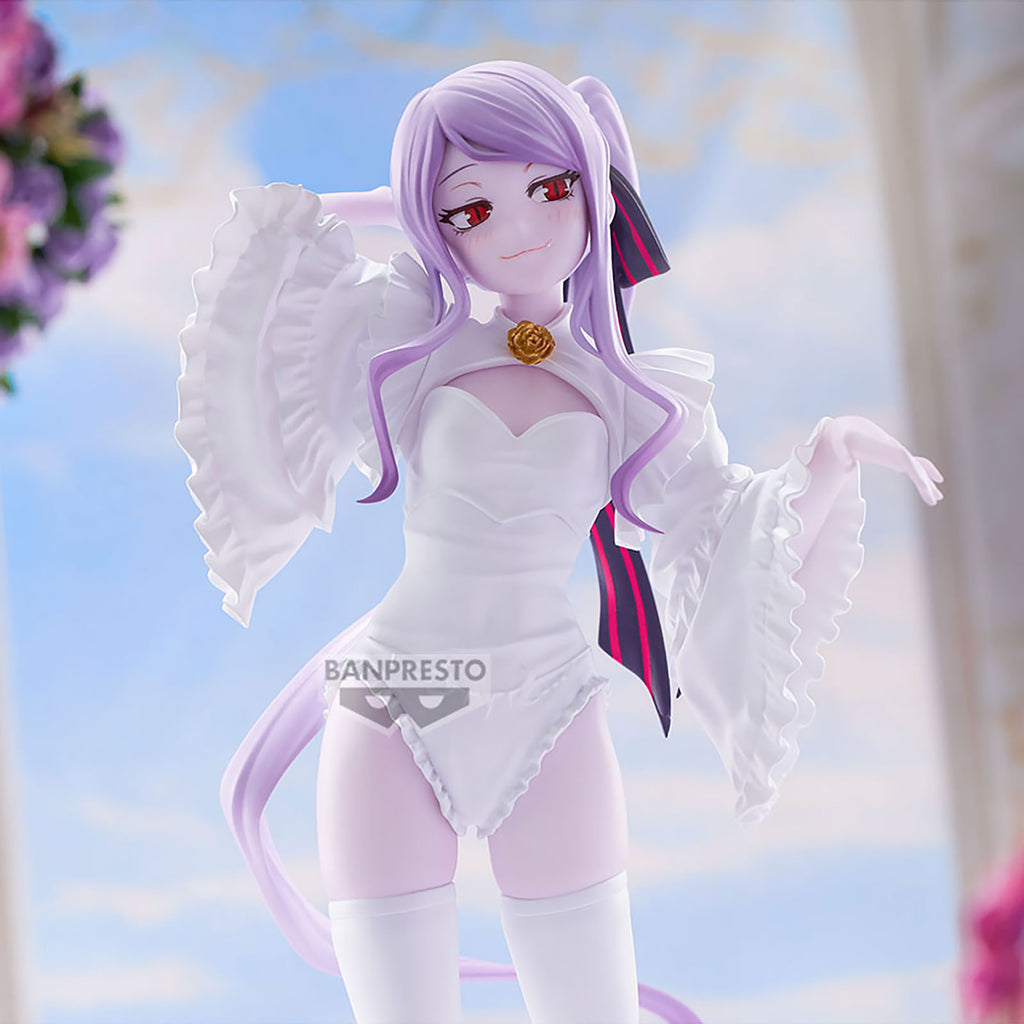 Immagine del prodotto Overlord - Figure Shalltear Glitter & Glamours Wedding Version
